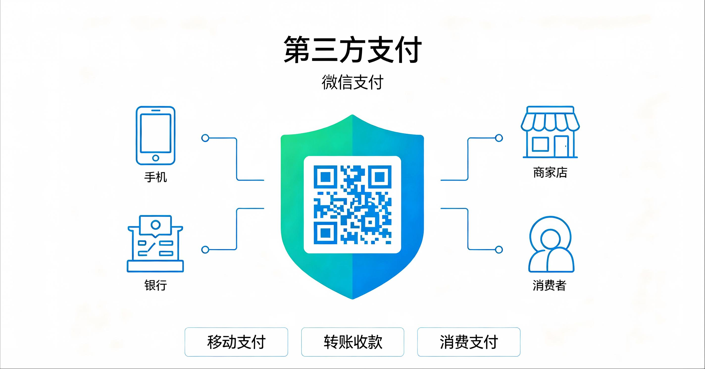 xpay第三方支付平台微信接口接入教程，实现微信支付功能