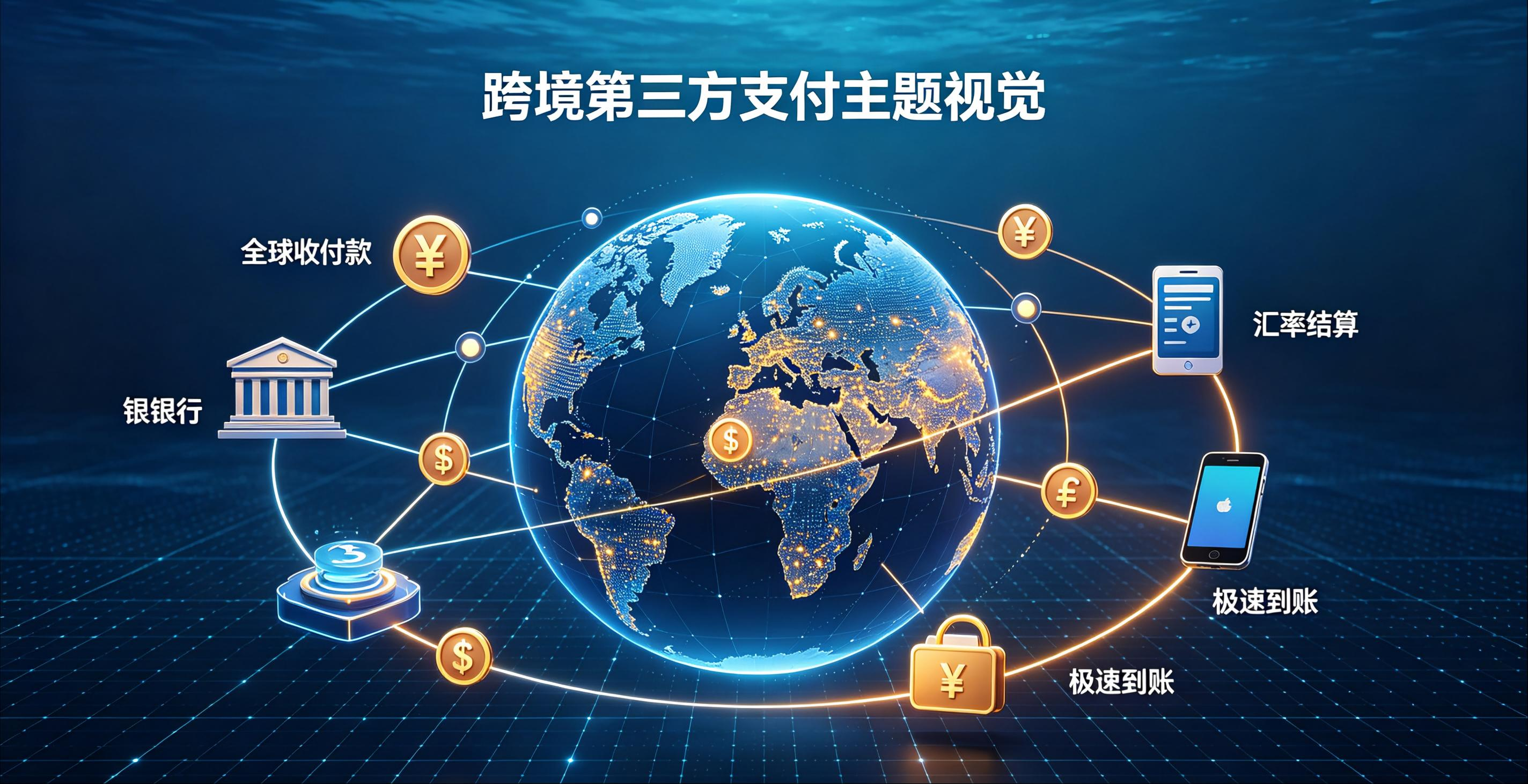 第三方支付机构推荐：xpay支持微信、支付宝、USDT，收款接口怎么选？